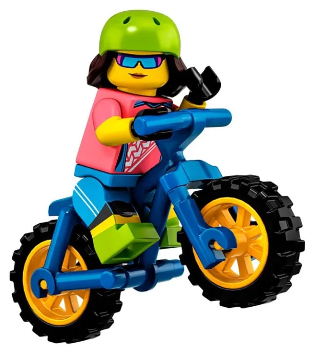 LEGO 71025-16 Mountain Biker