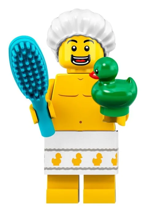 LEGO 71025-2 Shower Guy