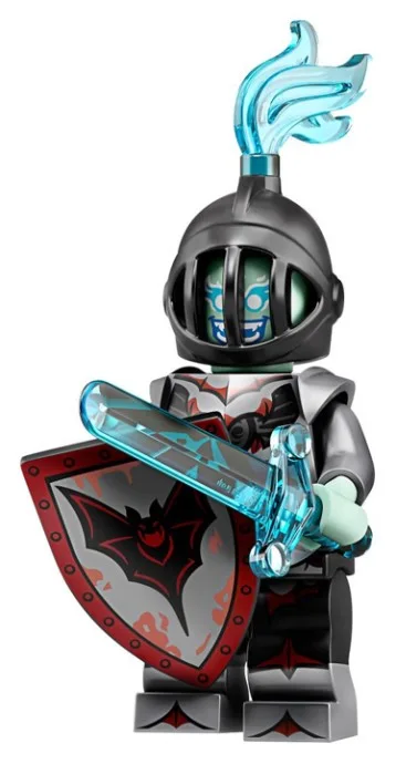 LEGO 71025-3 Fright Knight