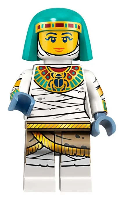 LEGO 71025-6 Mummy Queen