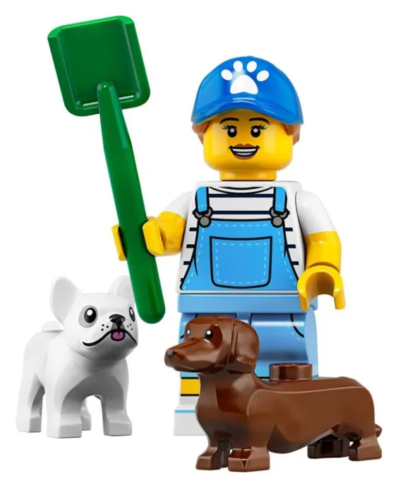 LEGO 71025-9 Dog Sitter