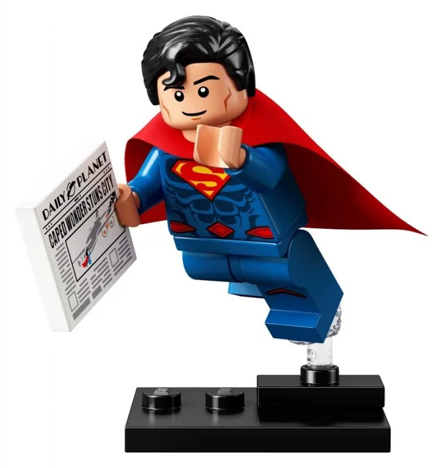 LEGO 71026-7 Superman