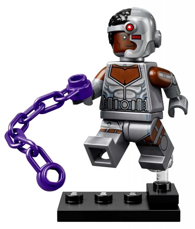 LEGO 71026-9 Cyborg