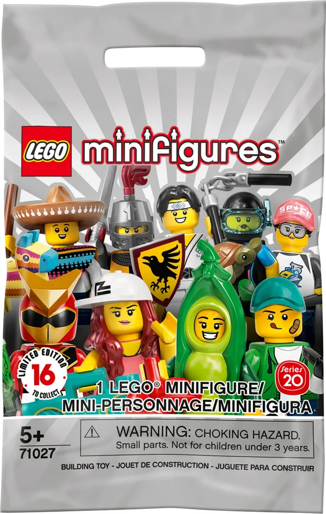 LEGO 71027-0 Series 20 - Random Bag