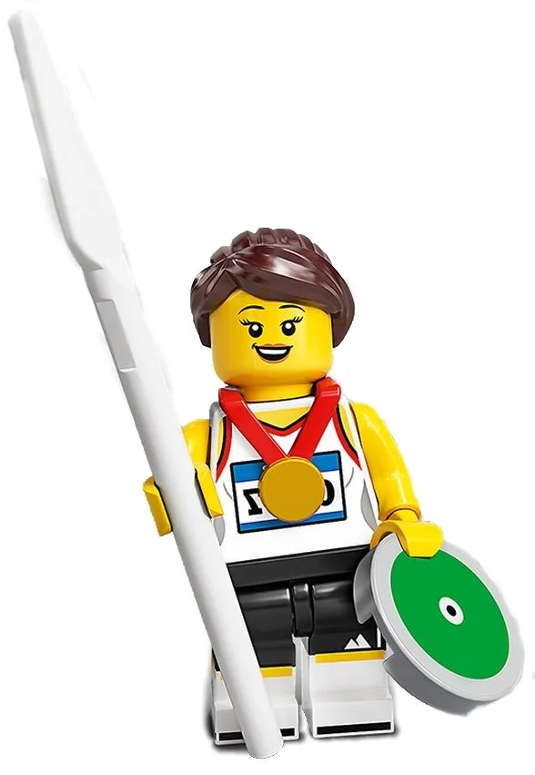 LEGO 71027-11 Athlete