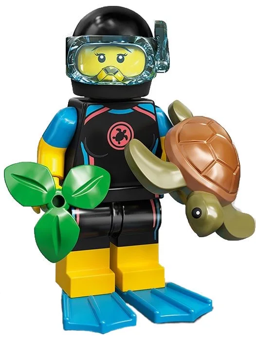LEGO 71027-12 Sea Rescuer