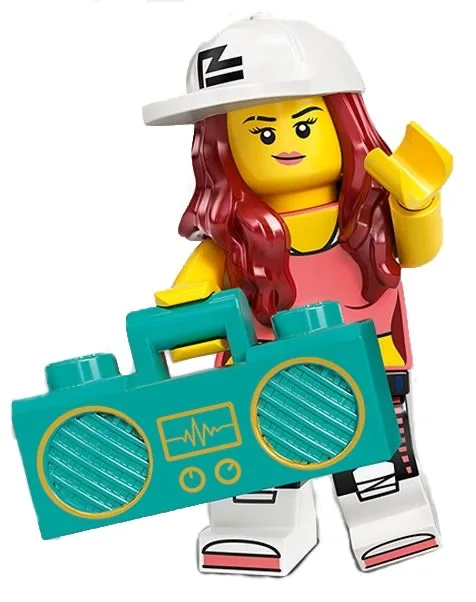 LEGO 71027-2 Breakdancer