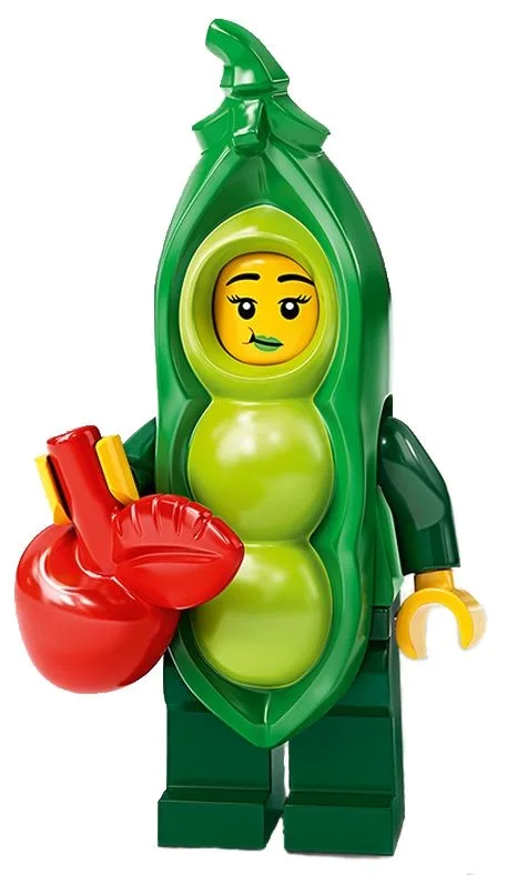 LEGO 71027-3 Peapod Costume Girl