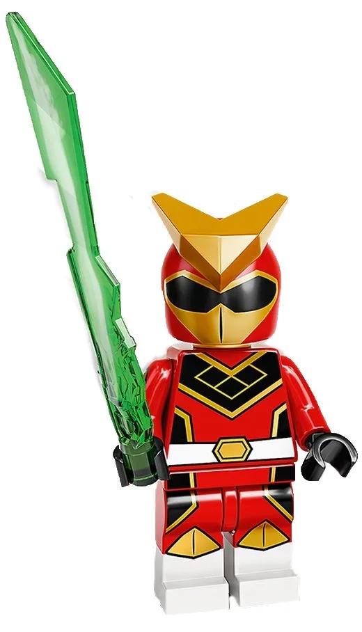 LEGO 71027-9 Super Warrior