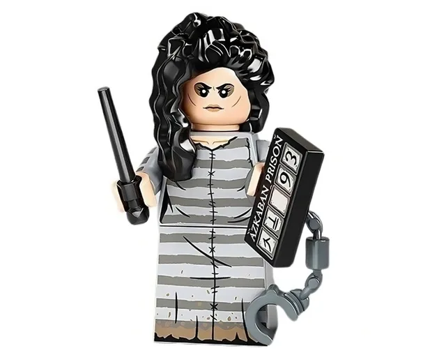 LEGO 71028-12 Bellatrix Lestrange