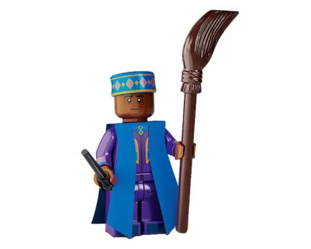 LEGO 71028-13 Kingsley Shacklebolt