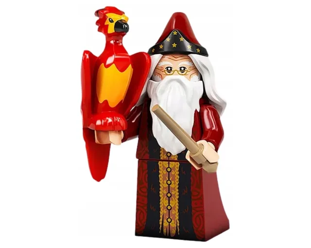 LEGO 71028-2 Albus Dumbledore