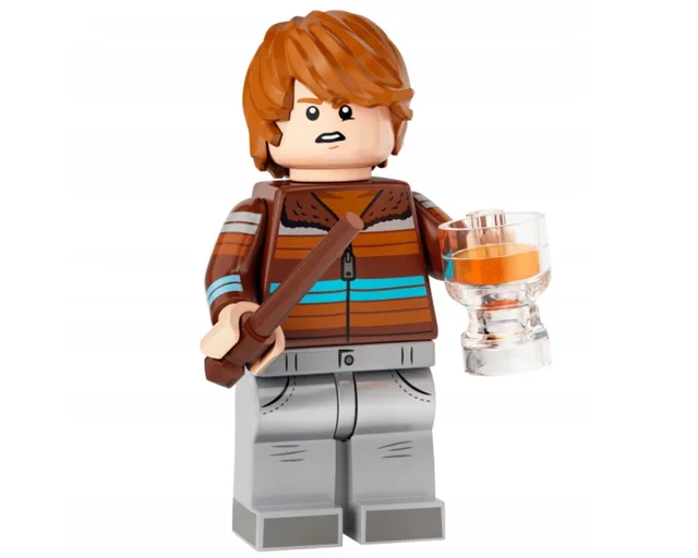 LEGO 71028-4 Ron Weasley