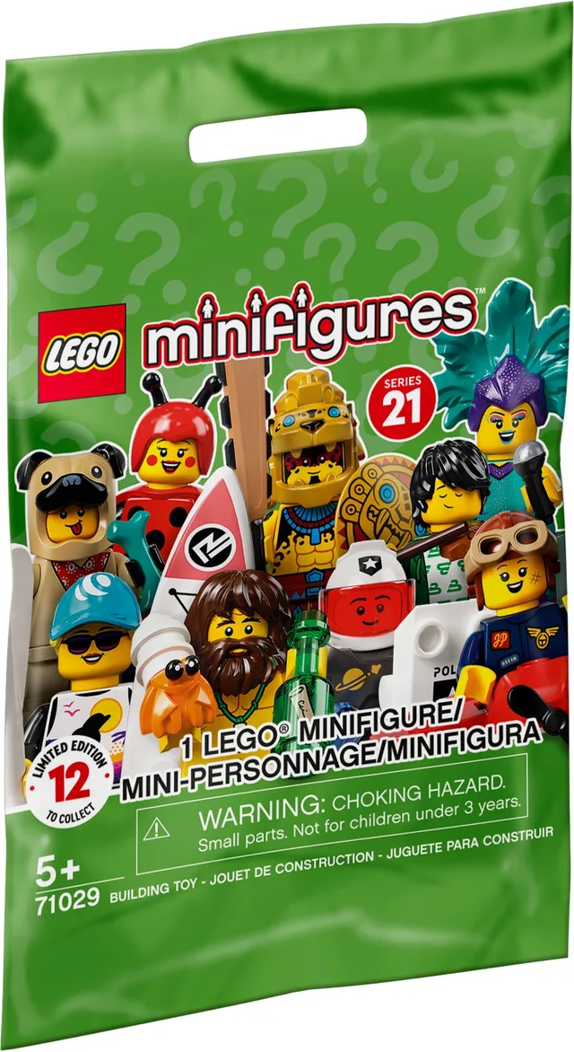 LEGO 71029-0 Series 21 - Random Bag