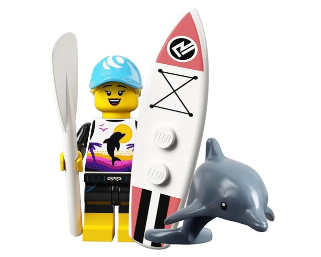 LEGO 71029-1 Paddle Surfer