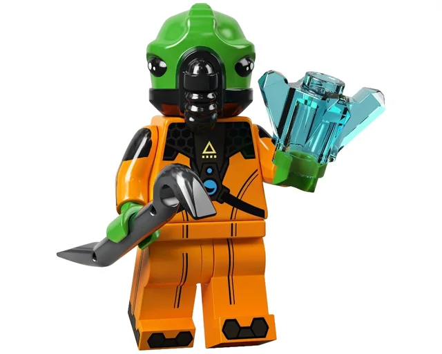 LEGO 71029-11 Alien