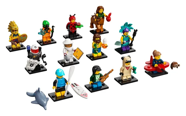 LEGO 71029-13 Series 21 - Complete - All Sets