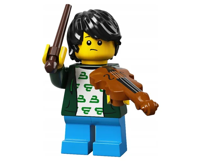 LEGO 71029-2 Violin Kid