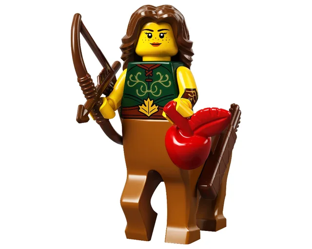 LEGO 71029-6 Centaur Warrior