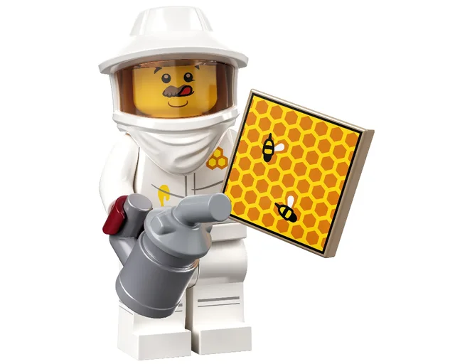 LEGO 71029-7 Beekeeper