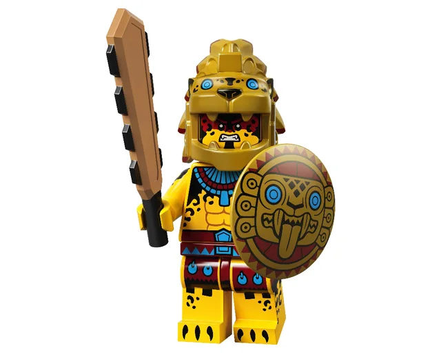 LEGO 71029-8 Ancient Warrior