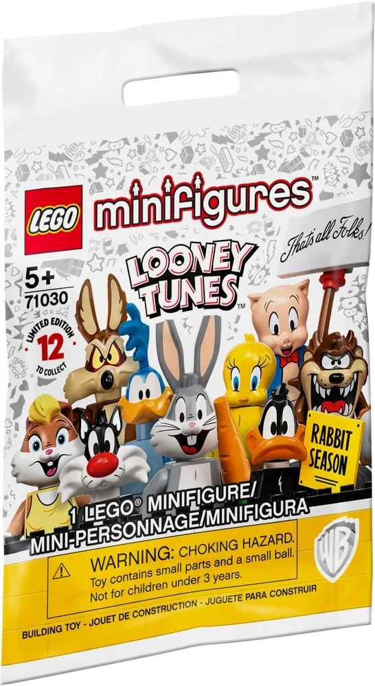 LEGO 71030-0 Looney Tunes - Random Bag