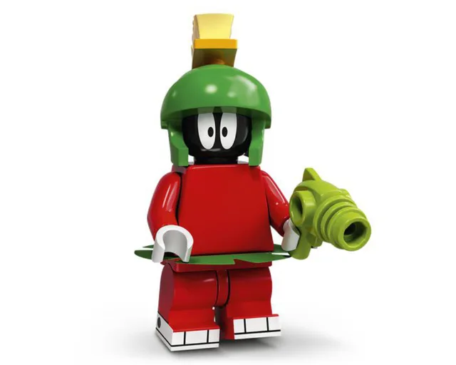 LEGO 71030-10 Marvin the Martian
