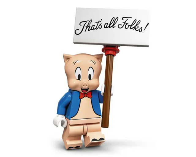 LEGO 71030-12 Porky Pig