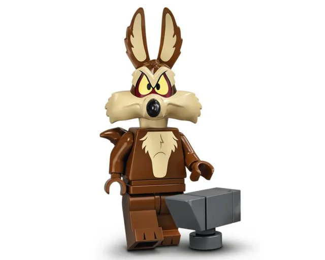 LEGO 71030-3 Wile E Coyote