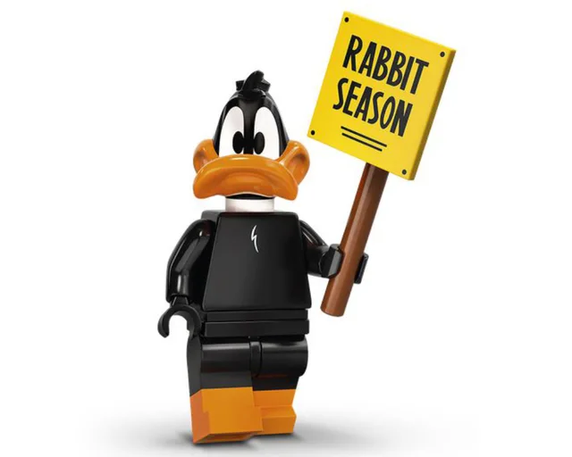 LEGO 71030-7 Daffy Duck