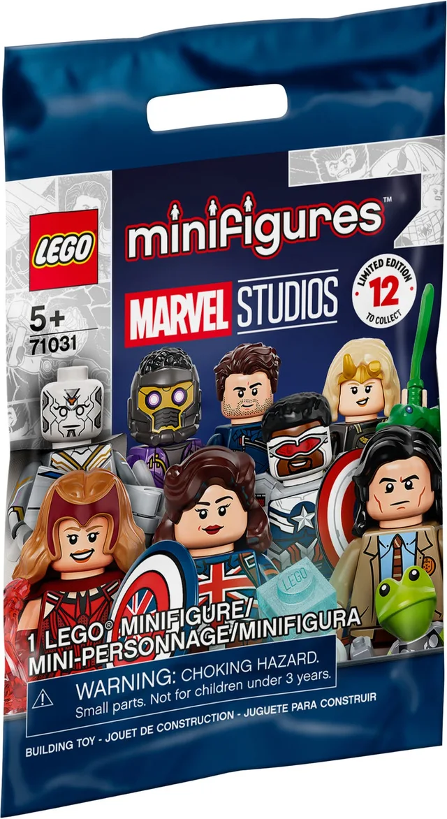 LEGO 71031-0 Marvel Studios - Random Bag
