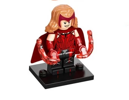 LEGO 71031-1 The Scarlet Witch