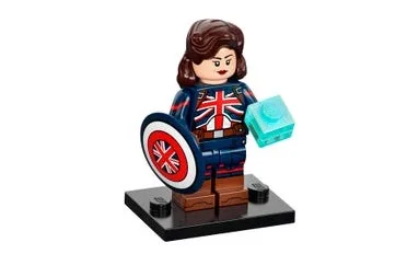 LEGO 71031-10 Captain Carter