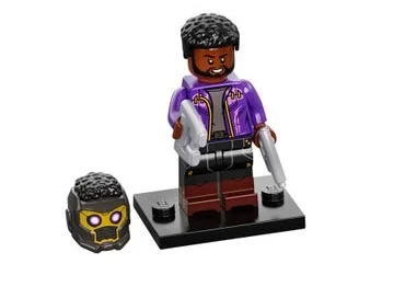 LEGO 71031-11 T'Challa Star-Lord