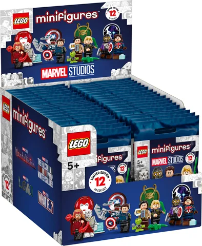 LEGO 71031-14 Marvel Studios - Sealed Box