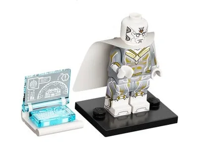 LEGO 71031-2 The Vision