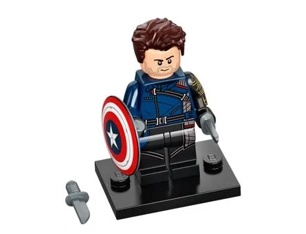 LEGO 71031-4 Winter Soldier