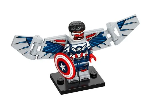 LEGO 71031-5 Captain America