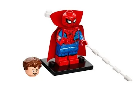 LEGO 71031-8 Zombie Hunter Spidey