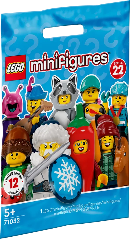 LEGO 71032-0 Series 22 - Random Bag