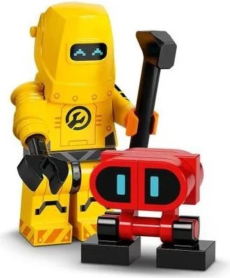 LEGO 71032-1 Robot Repair Tech