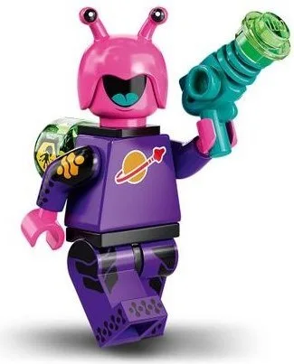 LEGO 71032-11 Space Creature