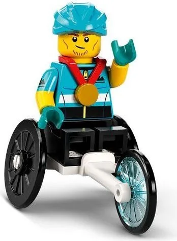 LEGO 71032-12 Wheelchair Racer