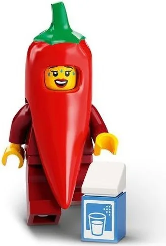 LEGO 71032-2 Chili Costume Fan