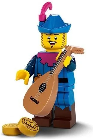 LEGO 71032-3 Troubadour