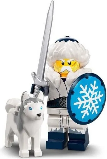 LEGO 71032-4 Snow Guardian