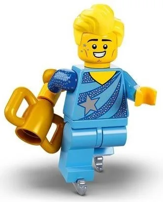 LEGO 71032-6 Figure Skating Champion