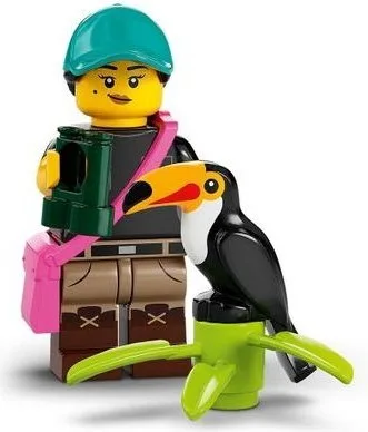 LEGO 71032-9 Bird-Watcher