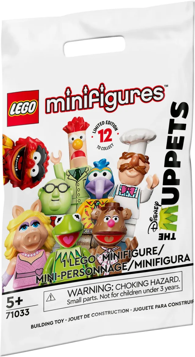 LEGO 71033-0 Muppets - Random Bag
