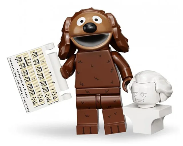 LEGO 71033-1 Rowlf